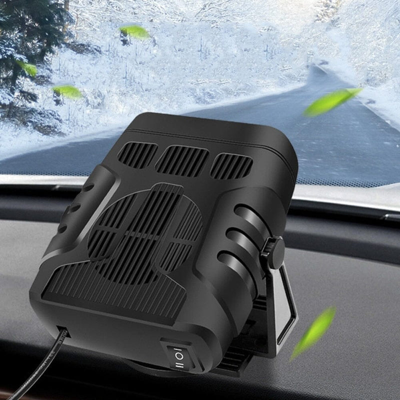 Climatizador Portátil Veícular