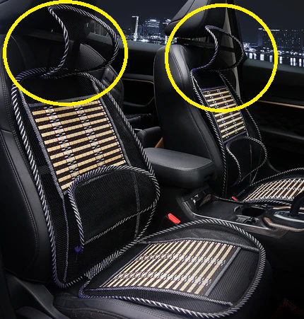 BackShield – Proteção e Conforto Em Fibras Especiais