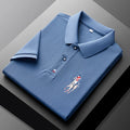 Camisa Polo Masculina Bordada – Estilo Sofisticado e Conforto Incomparável