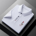 Camisa Polo Masculina Bordada – Estilo Sofisticado e Conforto Incomparável