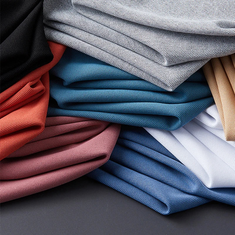 Camisa Polo Masculina Bordada – Estilo Sofisticado e Conforto Incomparável