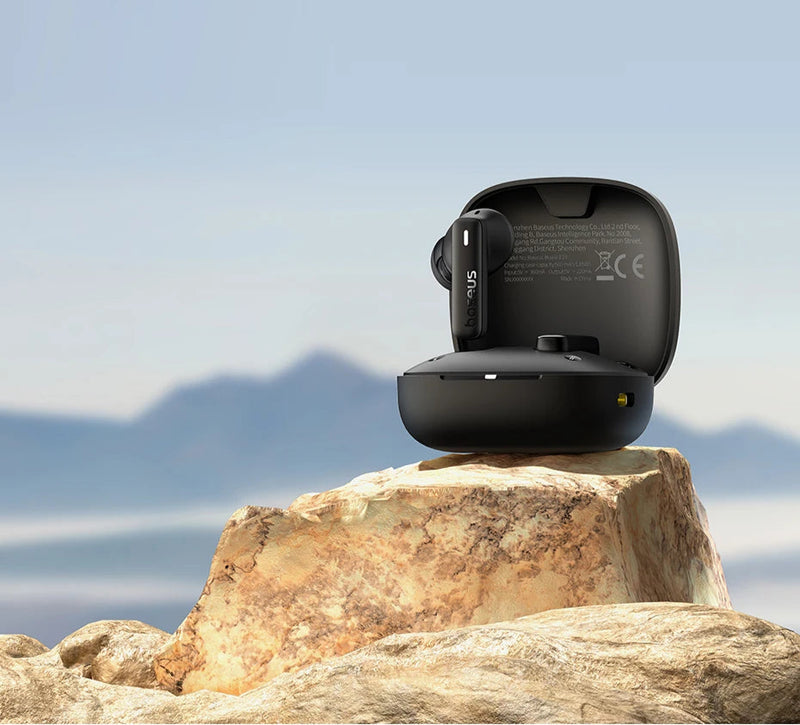 Fone Sem Fio Bluetooth – Graves Potentes, Bateria de 33h e Chamadas com Cancelamento de Ruído