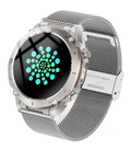 Relógio Inteligente PV Y101 GPS AMOLED 05ATM